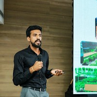 Akhil V Mohanan ( Marketing )