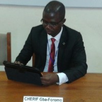 Cherif Gba Foromo