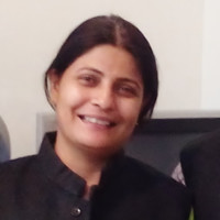 Monica Joshi