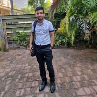 Sandip Khadka ASA