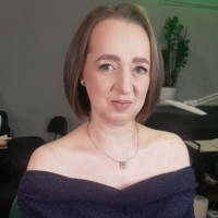 Yevheniia Nohyna