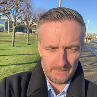 Joe Holdsworth