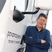 Patrick van Rooijen P.A.Van Rooyen Top Movers meedenkers in circulair