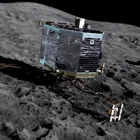 Philae Lander
