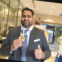 Jerish Varghese