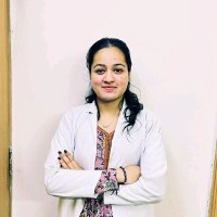 Alisha Rajput