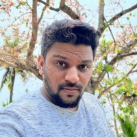 Aravind J K