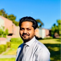 Siddharth Jain, M.S.