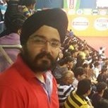Avneet Dhodi
