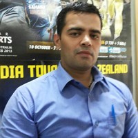 Mohit Sindhu