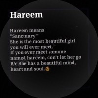 Hareem Shabbir Ahmed Khan