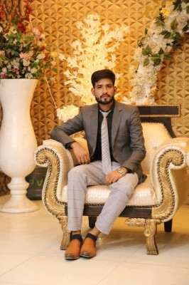 Hamza Ansari