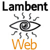 Lambent Web