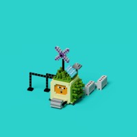 Crypto mining units