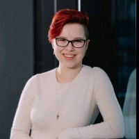 Anastasiia Shulik