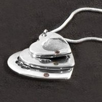 Memory Bank Fingerprint Jewellery