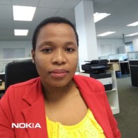 Thobeka Mazeka