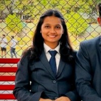 Aditi B Dande