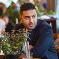 Mahmoud Ibrahim, Eit