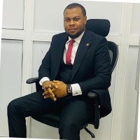 Nelson Nkem Ebomah, Aca
