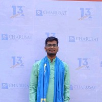 Dhruvil Chaudhary