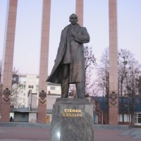 Степан Бендера