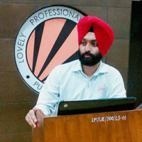 Harjeet Singh Syan