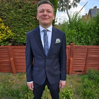 Barry Reeve