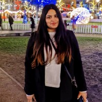 Palak Tripathi .
