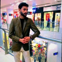 Israr Ahmed