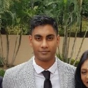 Devashen Govender