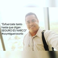 Miguel Angel Osorio Lopez