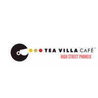 Tea Villa Cafe at High Street Phoenix