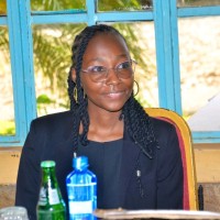 Winnie Mburu