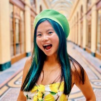 Grace Ling 🐰