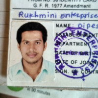 Dipesh Rahate