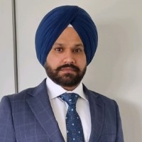 Harpreet Jaura