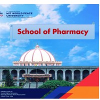 School of Pharmacy MIT WPU Pune