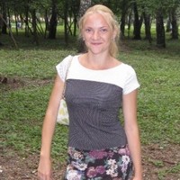 Елена Дружинина