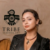 TRIBE Leather art 😎
