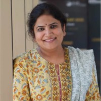 Prashanthi G