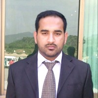 Shamsher Haider Kazmi