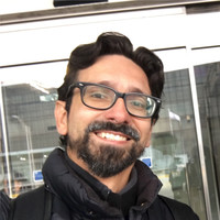 Rev. Oscar Garcia, Mdiv