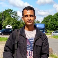 Suraj Parida