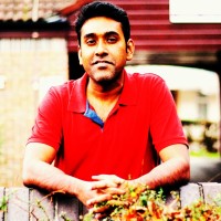 Ravi Krishna Sai PR