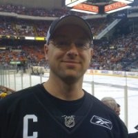 Eric Naughton