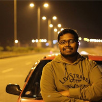Manjunath H M