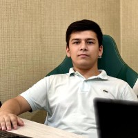 Abdulloh Jo'rayev