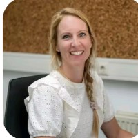 Lisa Strick-de Vrught