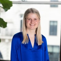 Flora Insley, Cfa